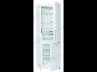 Холодильник Gorenje NRK6191GHW-0 (728411, HZF3369A) - Фото